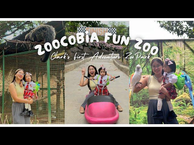 Zoocobia Fun Zoo | Clark’s First Adventure Zoo Park