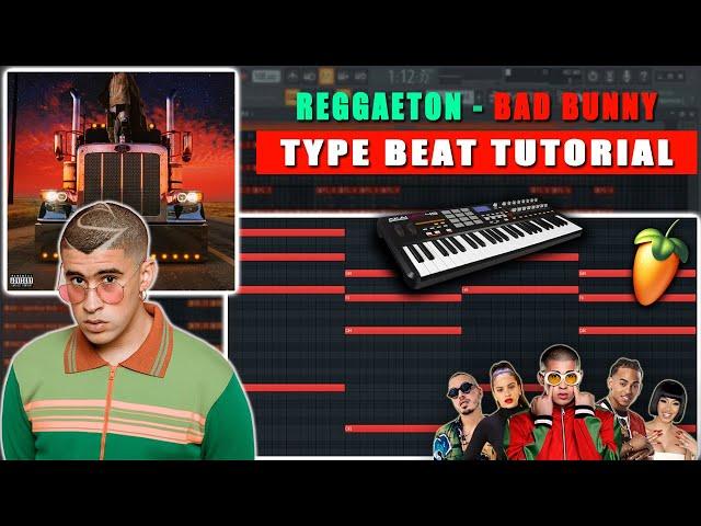 How To Make Reggaeton Beats (Complete Tutorial) In Fl Studio 20 | Reggaeton Tutorial 2021