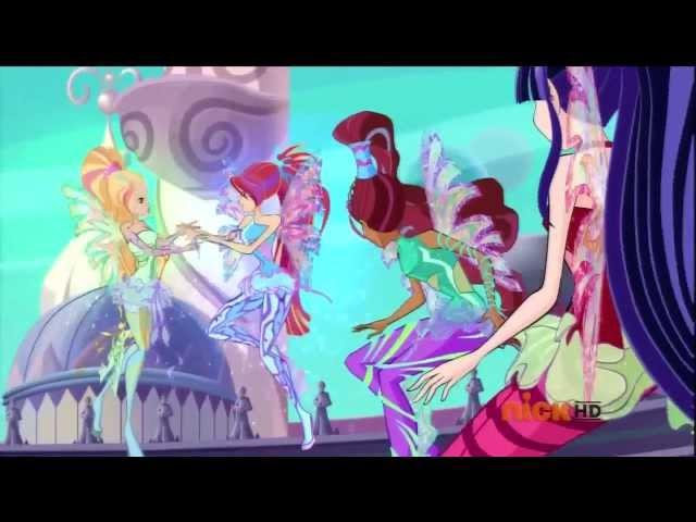 Winx Club "Way Of Sirenix" HD!