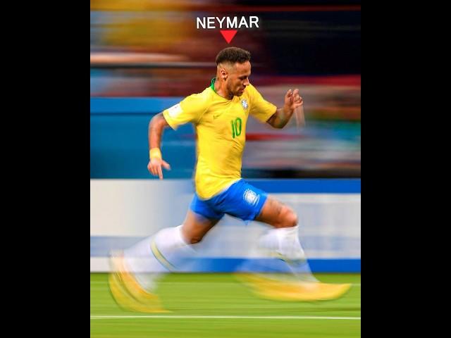 When Neymar Hits Top Speed 