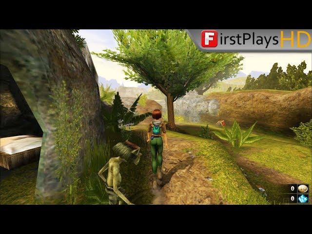 ZanZarah: The Hidden Portal (2000) - PC Gameplay / Win 10