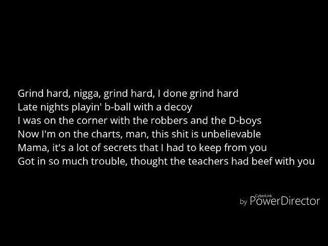 21 Savage - Numb ( Lyrics)