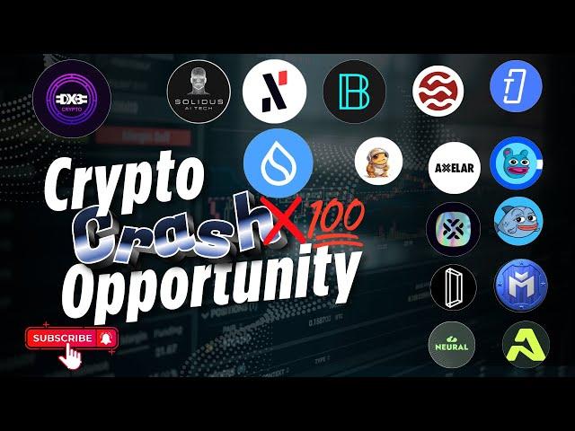 Top Crypto Gems I’m Buying NOW! | Ultimate Portfolio Balancing Guide for Huge Gains