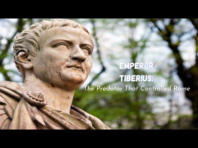 Emperor Tiberius: The Pedophile Who Controlled Rome