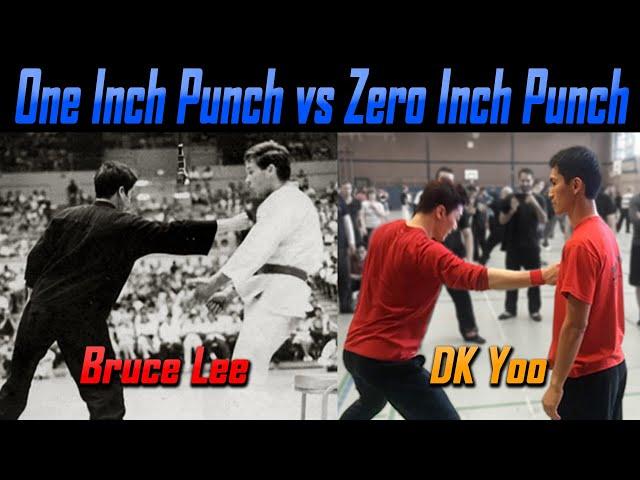 DK YOO vs Bruce Lee