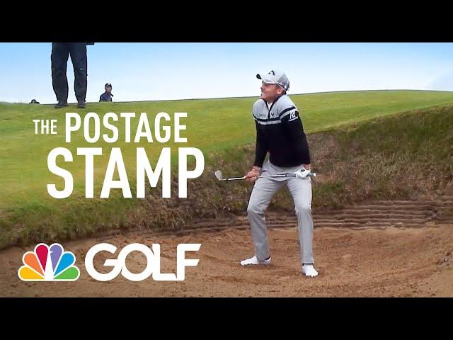 Frustration at the Postage Stamp | Golf Channel