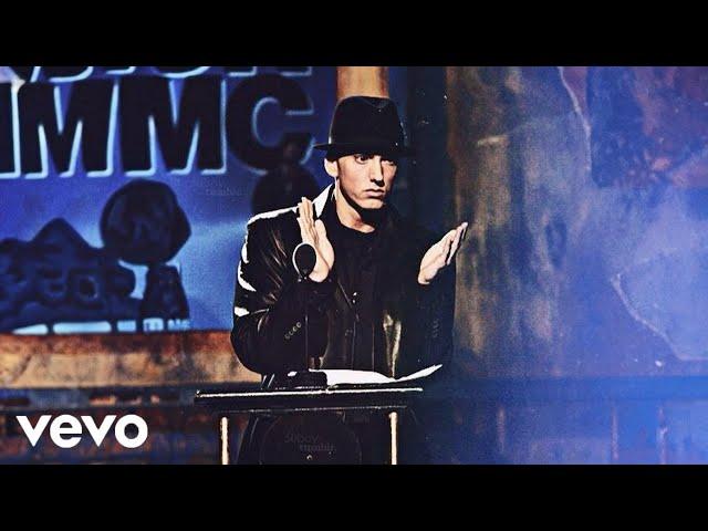 Eminem & A$AP Rocky - Scarface (Music Video) [2024]