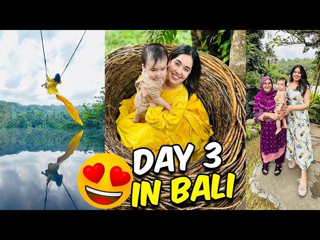 A day with Dana in Bali 