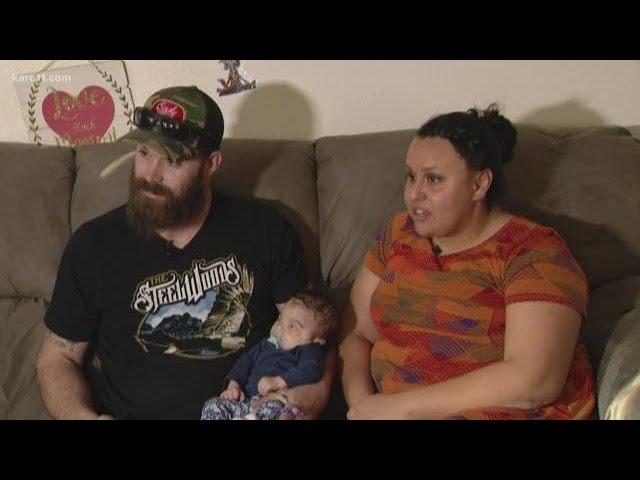 Family says MN infant 1 of 10 babies with rare chromosome deletion