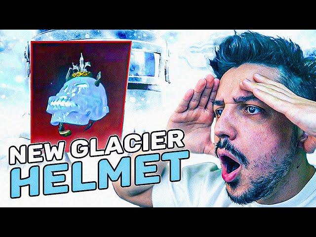  O Noua Casca Glacier ?! *CUM ARATA*