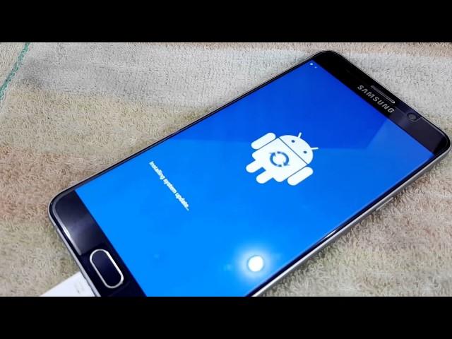 Remove Google Account Samsung Galaxy Note 5 Android 6 0 1 Marshmallow