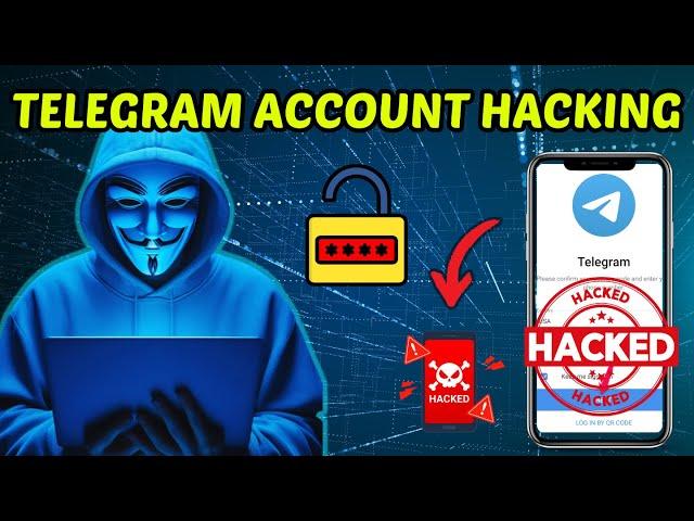 Is Telegram Safe? How Hackers Easily HACK Telegram Accounts in 2024