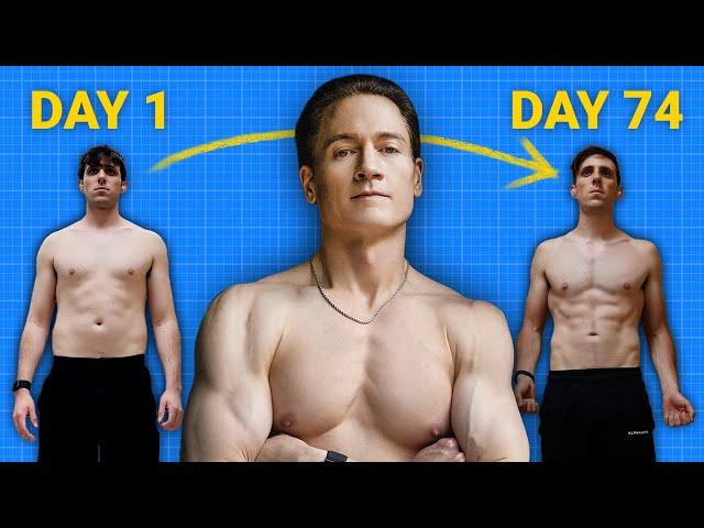 I Survived 75 Days on Bryan Johnson's $2,000,000 Diet