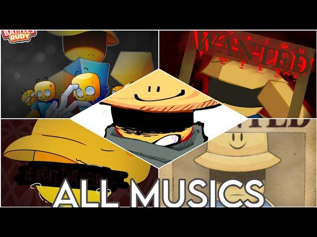 Guide BOSS FIGHT OST All Themes By @iGottic | Slap Battles Roblox