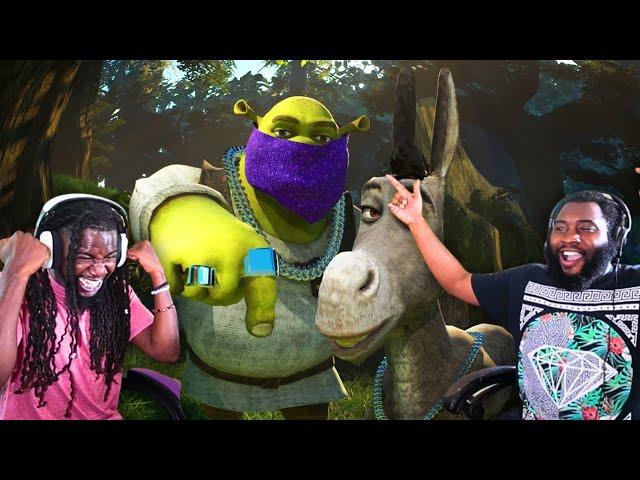 Blorg - MY SWAMP (Official Music Video) | SmokeCounty JK Reaction