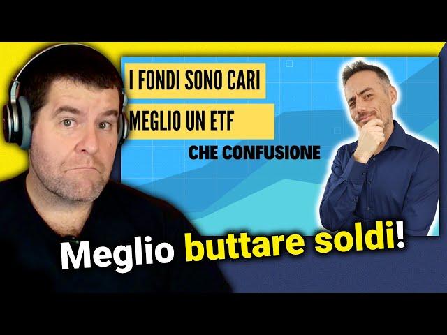 I fondi attivi sono meglio degli ETF? | Rip Reacts