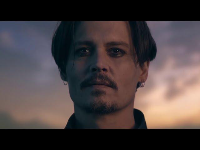 Dior Sauvage - Johnny Depp - Official Advertising