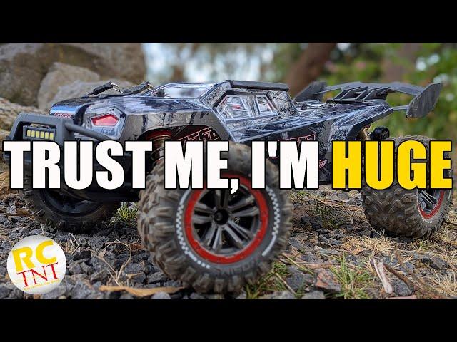 Hosim Vortan X25: Low-Fat 1/8 Truggy?