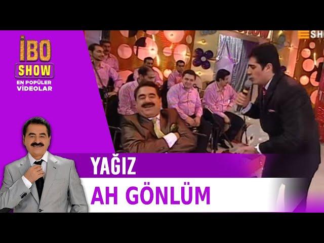 Ah Gönlüm - Yağız - Canlı Performans