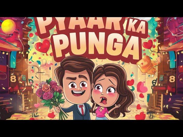 Pyaar Ka Panga||DesiLoveStory||LoveAndLaughter||LovePanga