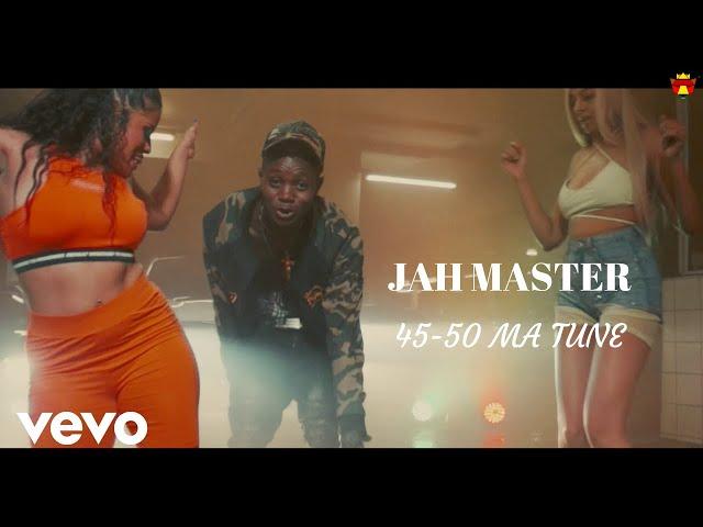 Jah Master - 45-50 Machuni (Official Video)