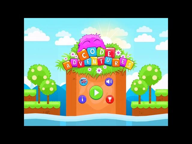 Code Adventures  Puzzles for kids