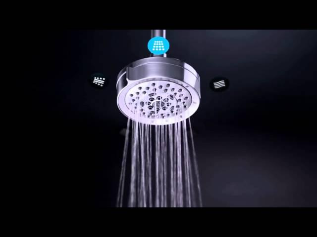 Danze Parma Showerheads