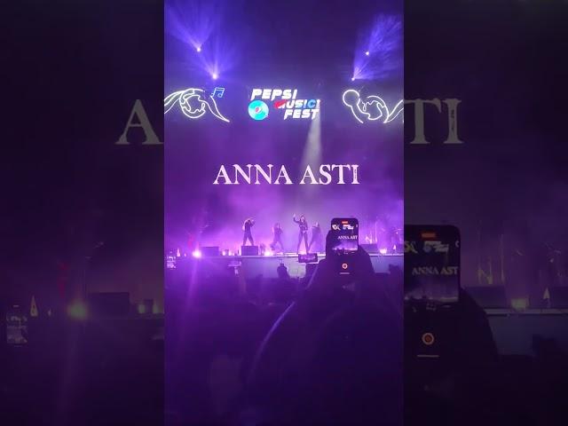 ANNA ASTI НОЧЬЮ НА КУХНЕ ( LIVE)