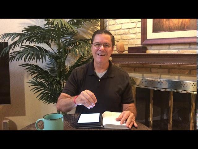 Online Bible Study - 1  Philippians 1:1-11