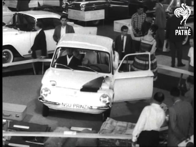 Motor Show (1961)