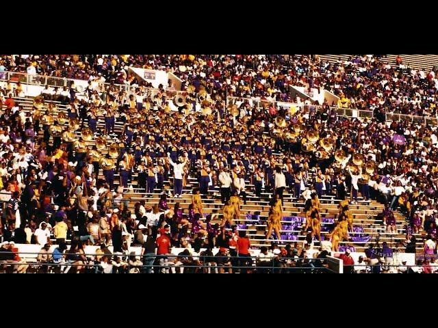  No Hands - Wacka Flocka Flame | Alcorn State University  Marching Band 2023 [4K ULTRA HD]