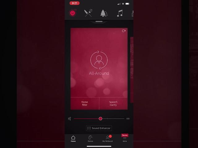 Resound Smart 3D App Instructions