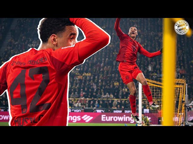 Jamal Musiala was OUTSTANDING in 2024 | Best Moments for FC Bayern