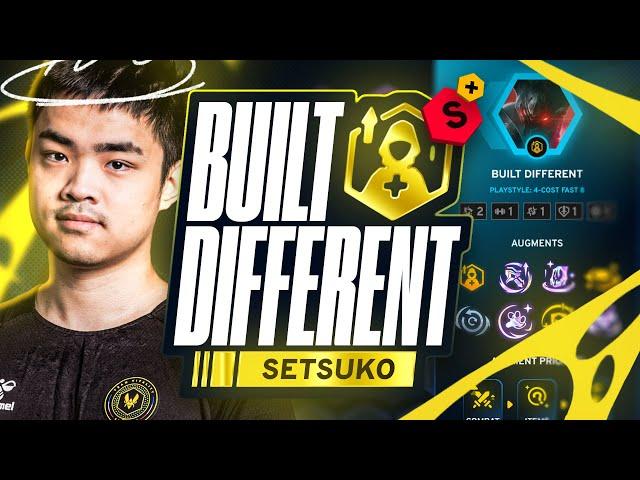 How Rank 1 NA Turned “Built Different” Into an (S+) Tier Augment! - In Too Deep with Frodan