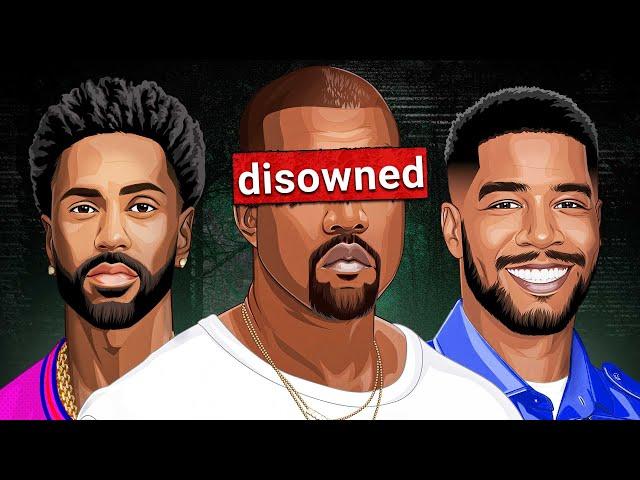 Why Kanye's Proteges Disowned Him