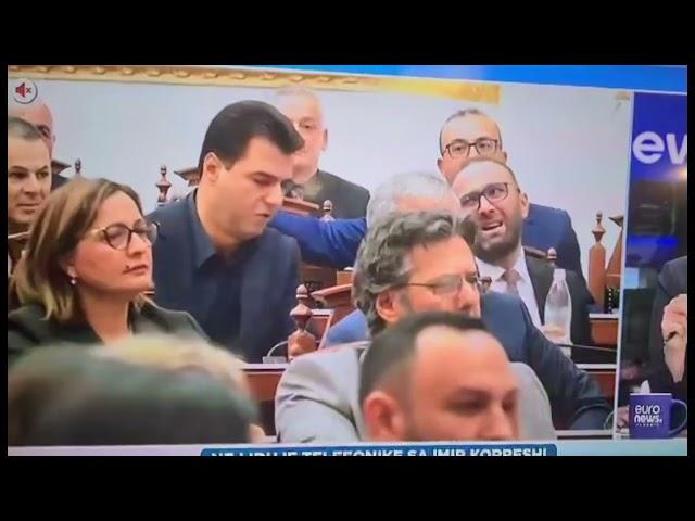Lulzim Basha and Gazmend Bardhi, Mama Says!