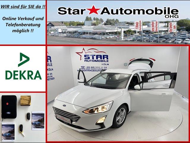 Nr.: 305 / Ford Focus Turn. Cool&Connect*1,5TDCi-88kW*NAVIGATION*EURO6dTemp