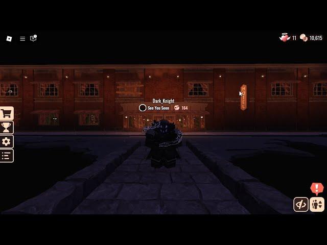 Mein erstes Video auf YouTube! (Roblox Doors Floor 1) [Deutsch] 1080p