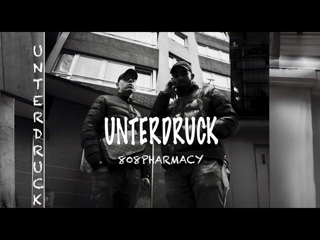 "UNTERDRUCK" Unter Obsi x Camaeleon x Koushino Type Beat 2024