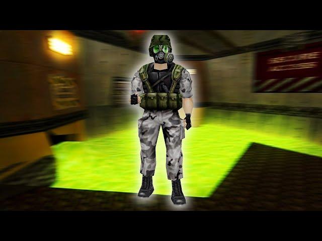 Летний марафон Half-Life. Opposing Force.