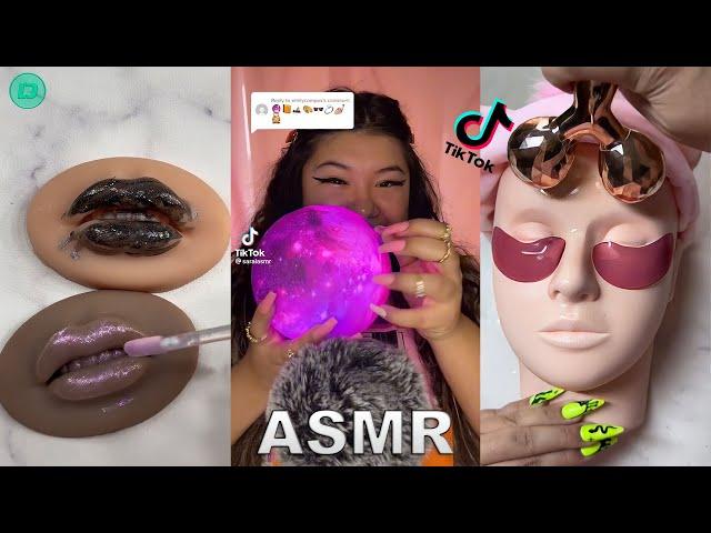 Sarai ASMR New TikTok Videos 2023 | Best Sarai ASMR TikTok Compilation