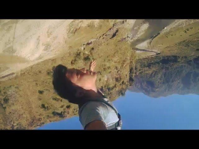 Bungee Jump HighGround Adventure |Pokhara|