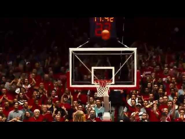 2014 Men's Basketball Lobo Howl Intro