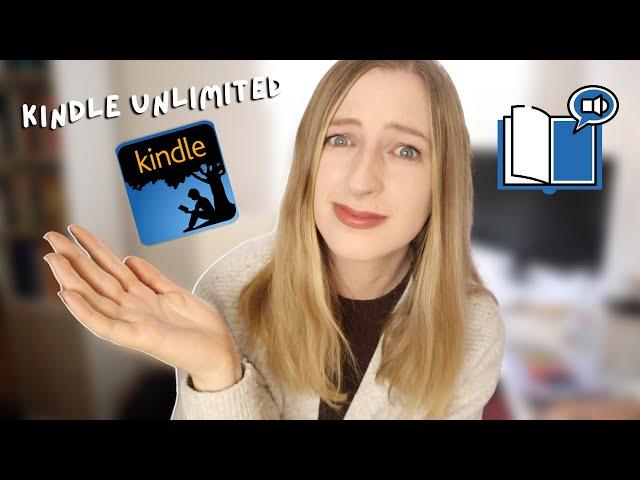 Before you try Kindle Unlimited.... WATCH THIS | Amazon Kindle Unlimited review 2021