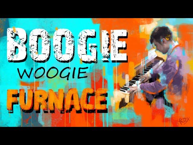 Full Tilt Boogie Woogie.. 'Special Guest Saturday!!'' Episode #28.. "BOOGIE WOOGIE FURNACE!!".