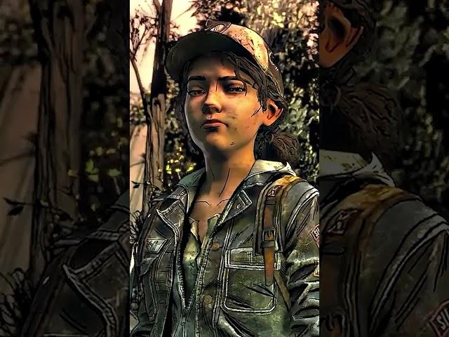 Riley would have loved Clementine #clementine #thewalkingdead