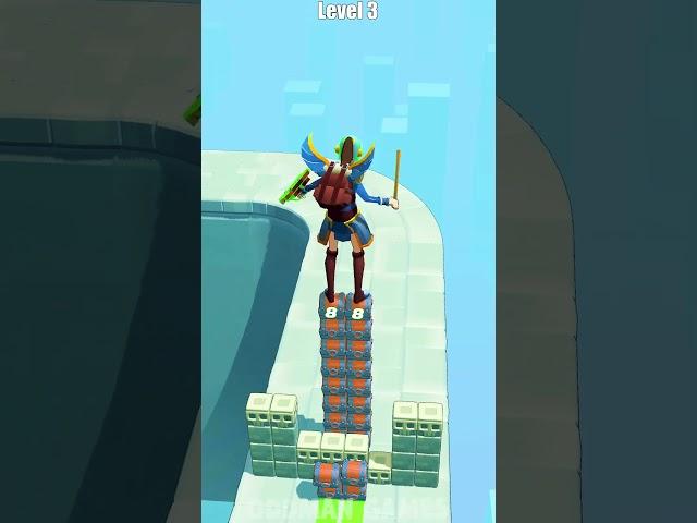 Chest Explorer #3 | Old Skate Girl! #fungames #fungameplay