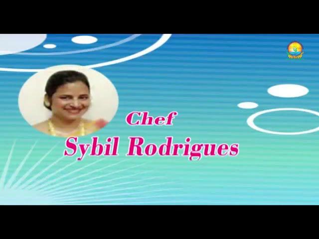 "Kujit (Tuna/Kupa)" Chef Sybil Rodrigues