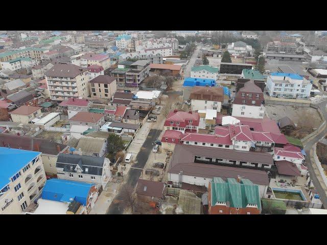 В новом Генплане  Анапы Пионерский проспект будет закреплен как курортная зона