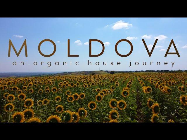 MOLDOVA - an #organichouse journey